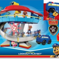 Paw Patrol Torre Quartier Generale Nuovo Pack - Rossetti Market